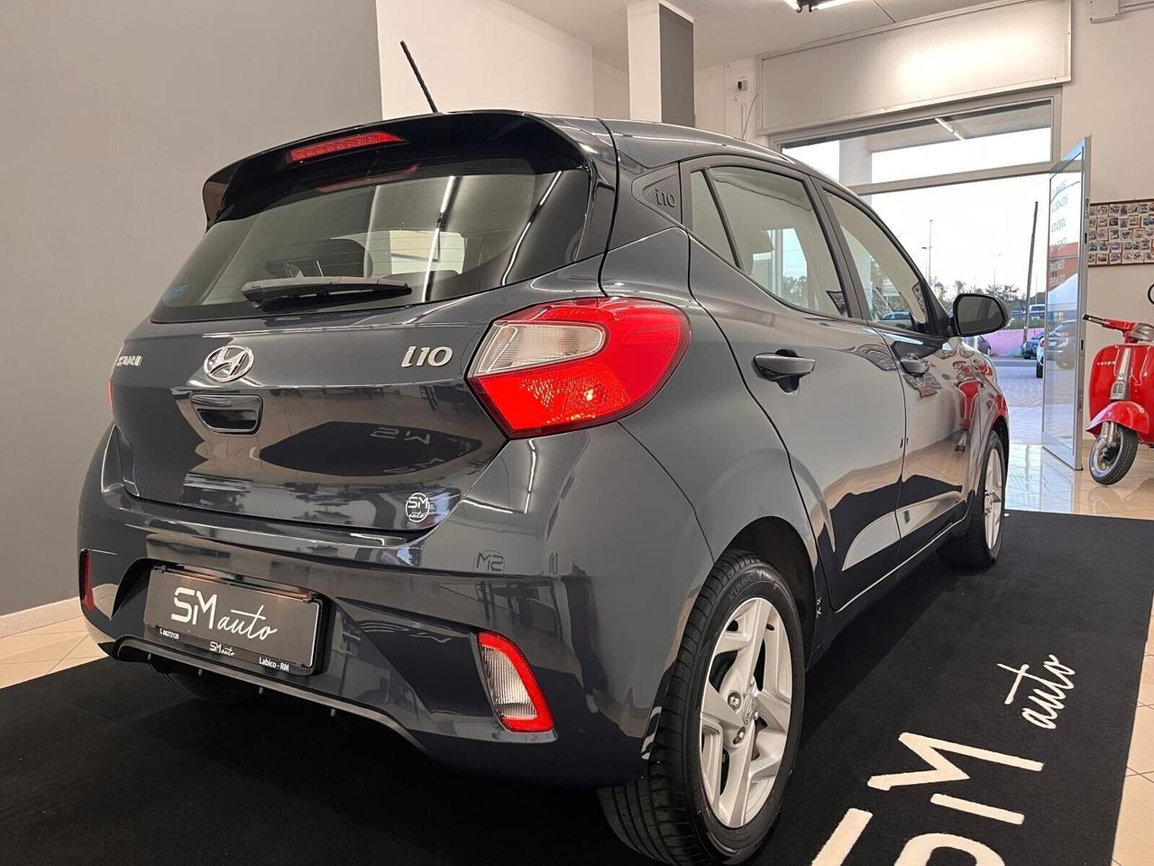 Hyundai i10 1.0 MPI Prime