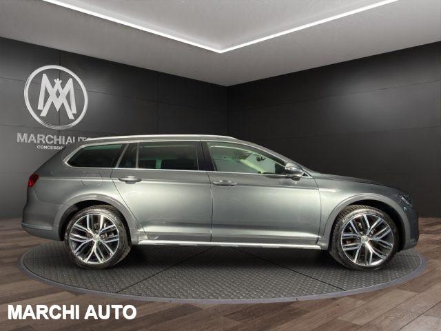 VOLKSWAGEN Passat Business Alltrack 2.0 TDI 190 CV 4MOTION DSG Exec.