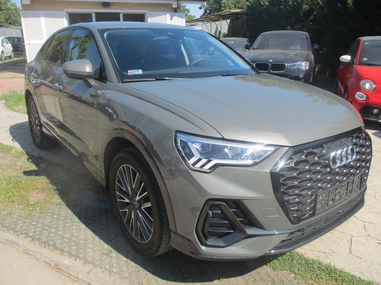 Audi Q3 SPB 35 TFSI S tronic Business Plus