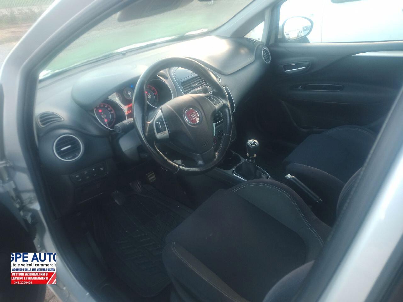 Fiat Punto Evo 1.2 8V 5 porte Lounge