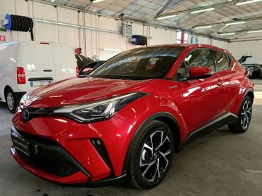 Toyota C-HR 1.8 Hybrid E-CVT Trend