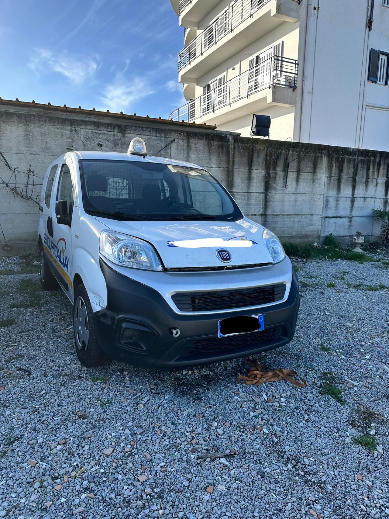 Fiat Fiorino 1.3 MJT 95CV 2021