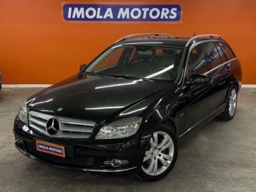 Mercedes-benz C 220 CDI S.W. Avantgarde GANCIO TRAINO