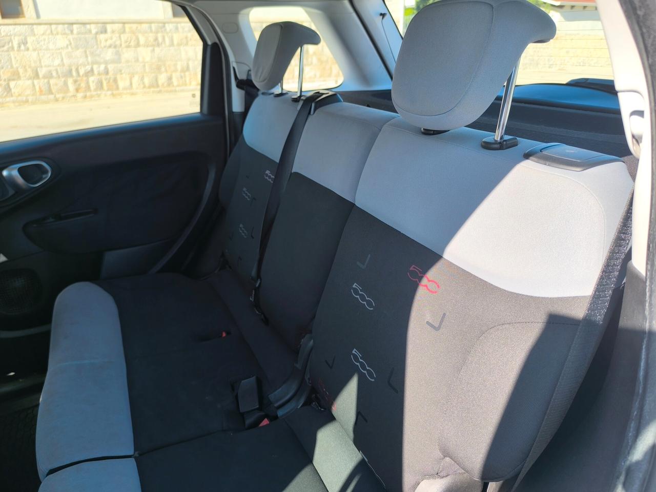 Fiat 500L 1.4 T-Jet 120 CV GPL Pop Star