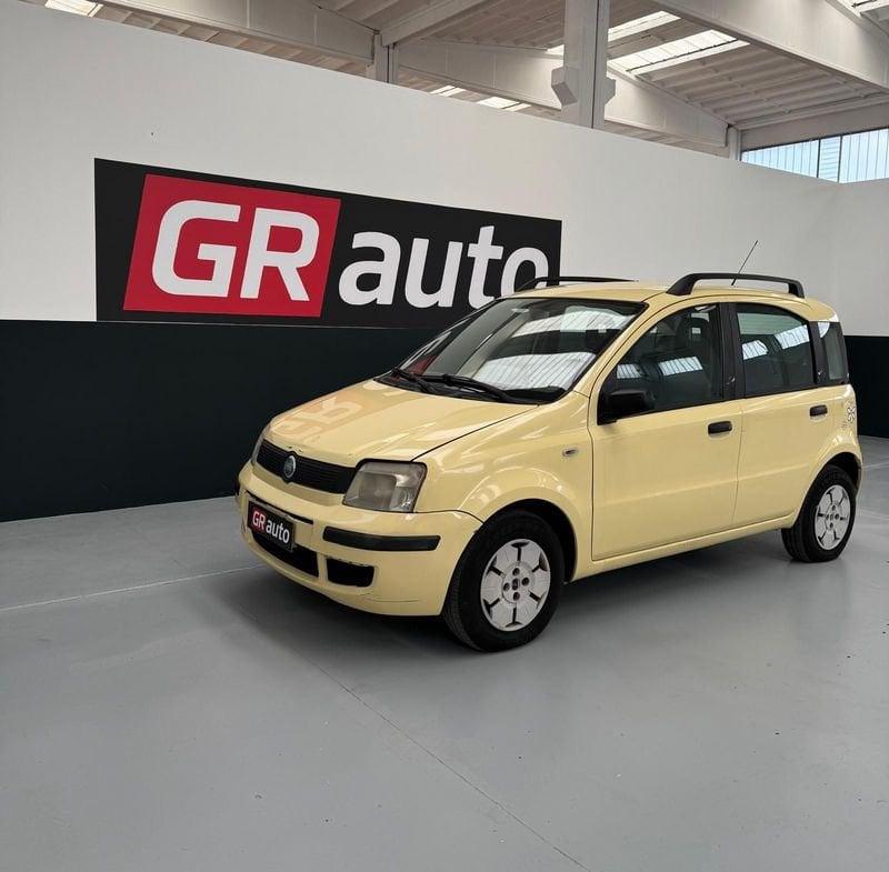 FIAT Panda Panda 1.2 Dynamic Class eco