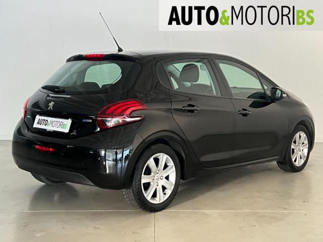 PEUGEOT 208 1° serie PureTech 82 5 porte Allure