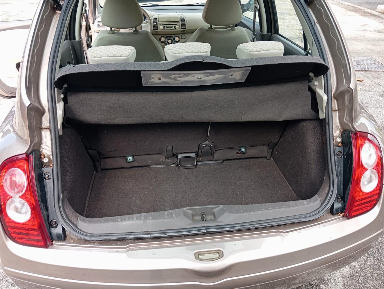 Nissan Micra 1.2 16V 5 porte Acenta - OFFERTA VALIDA FINO AL 31/05