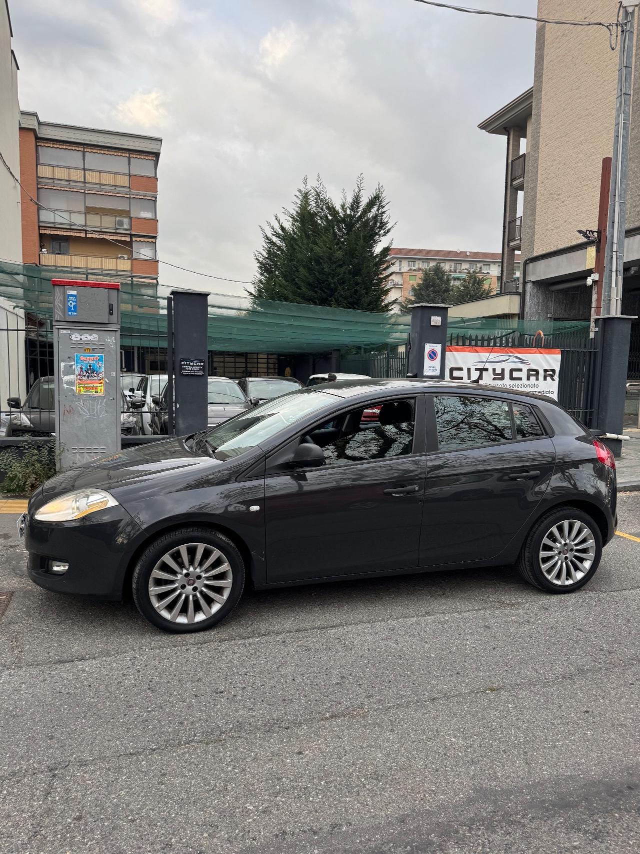 Fiat Bravo 1.9 MJT 120 CV Dynamic
