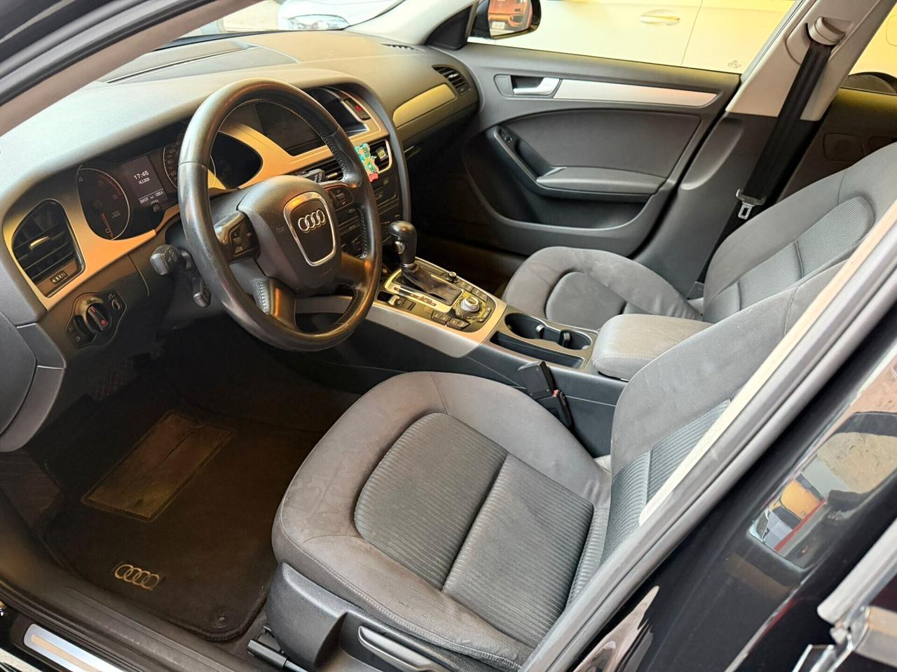 Audi A4 2.0 diesel 12 mesi garanzia-2008