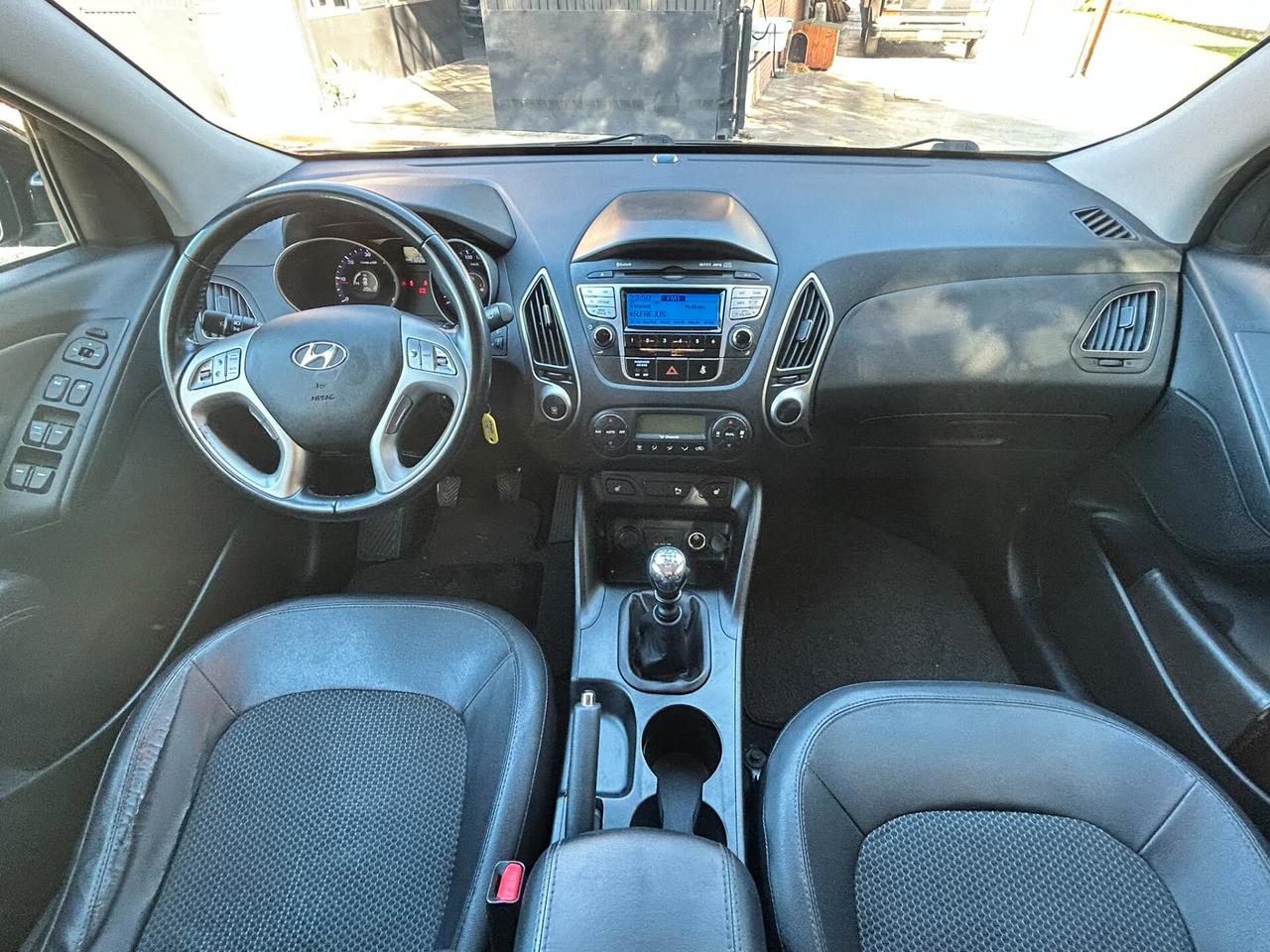 Hyundai iX35 1.7 CRDi