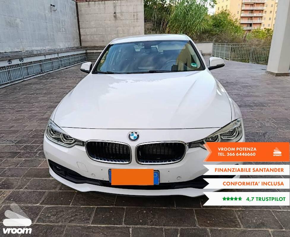 BMW Serie 3 (F30/31) 328i xDrive Sport