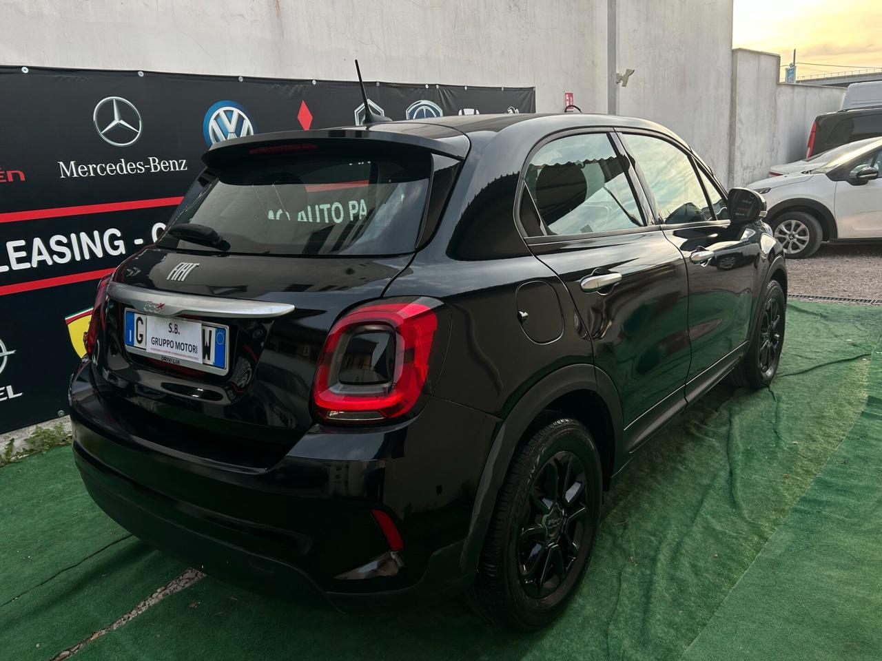Fiat 500X 2023 1.3 MultiJet 95 CV FULL KM CERTIFICATI LEGGI!