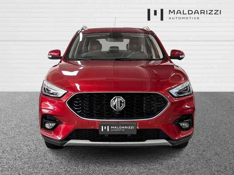 MG ZS 2021 1.5 Luxury