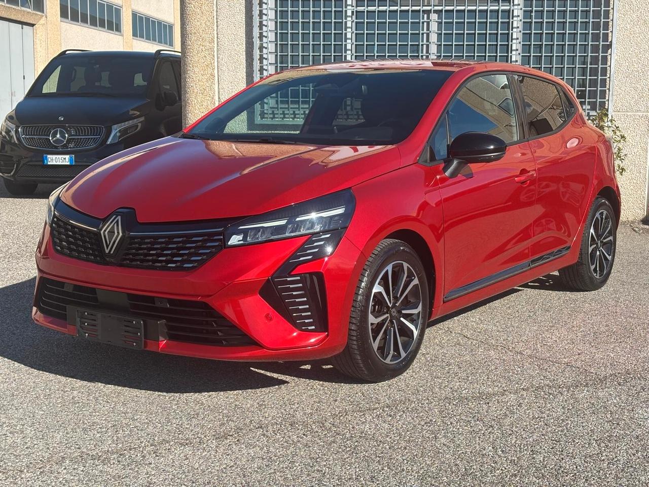 Renault Clio Eco-G 100 CV 5 porte Techno