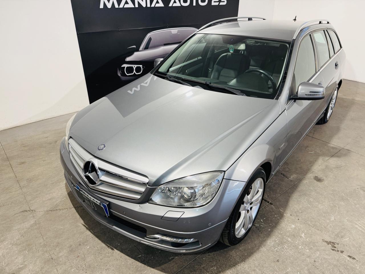 Mercedes-benz C 200 CDI S.W. BlueEFFICIENCY Avantgarde