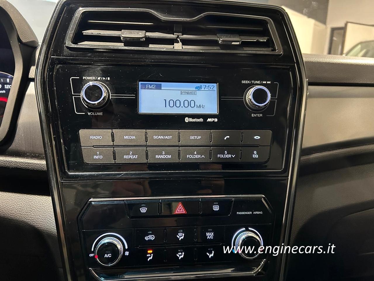Ssangyong Tivoli 1.6 diesel 2WD Comfort