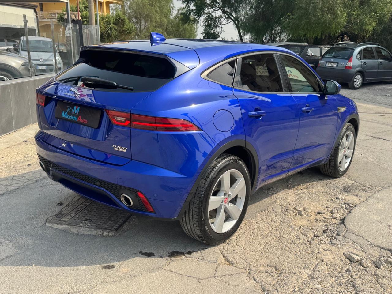 JAGUAR E-PACE 20D 180 CV R-DYNAMIC SE AWD FULL