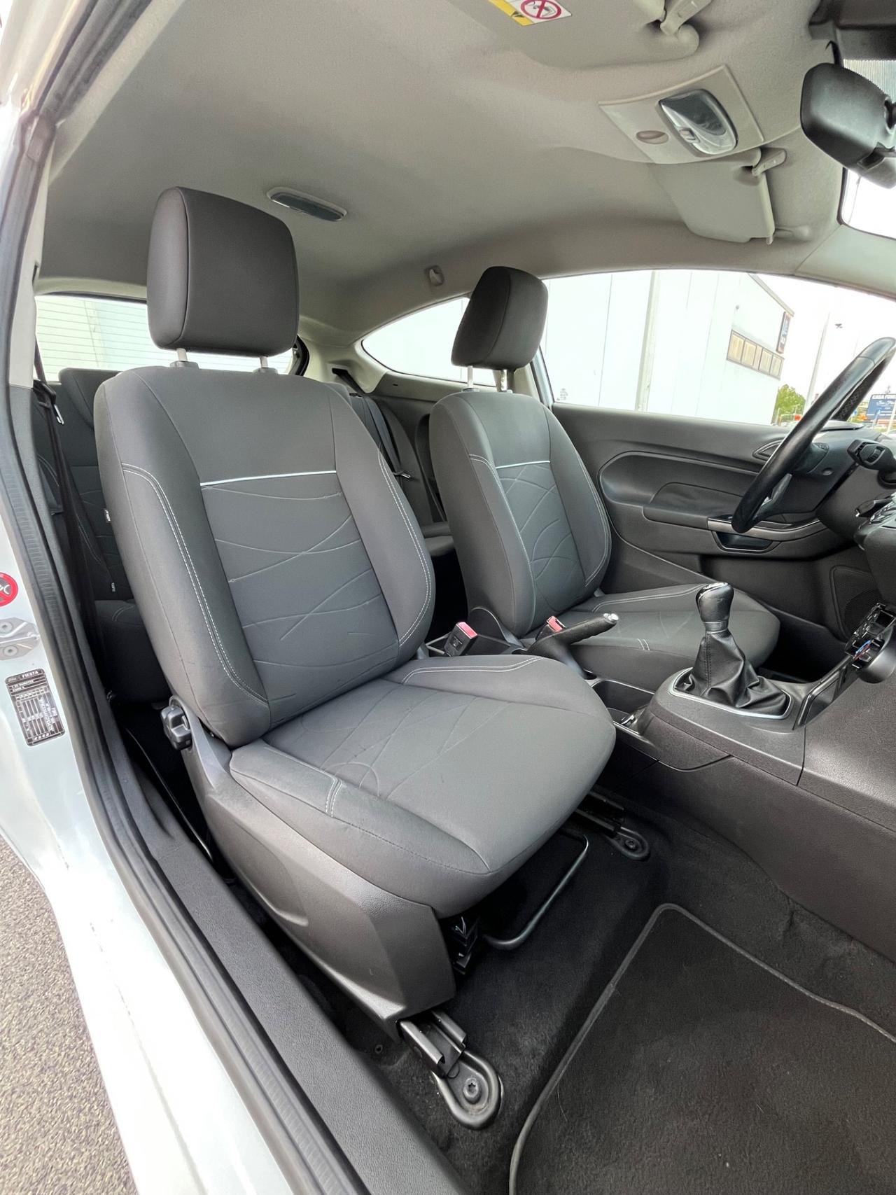Ford Fiesta 1.2 60CV 3 porte