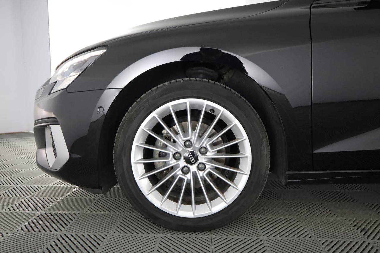 AUDI A3 4ª serie A3 SPB 30 TDI S tronic Business Advanced