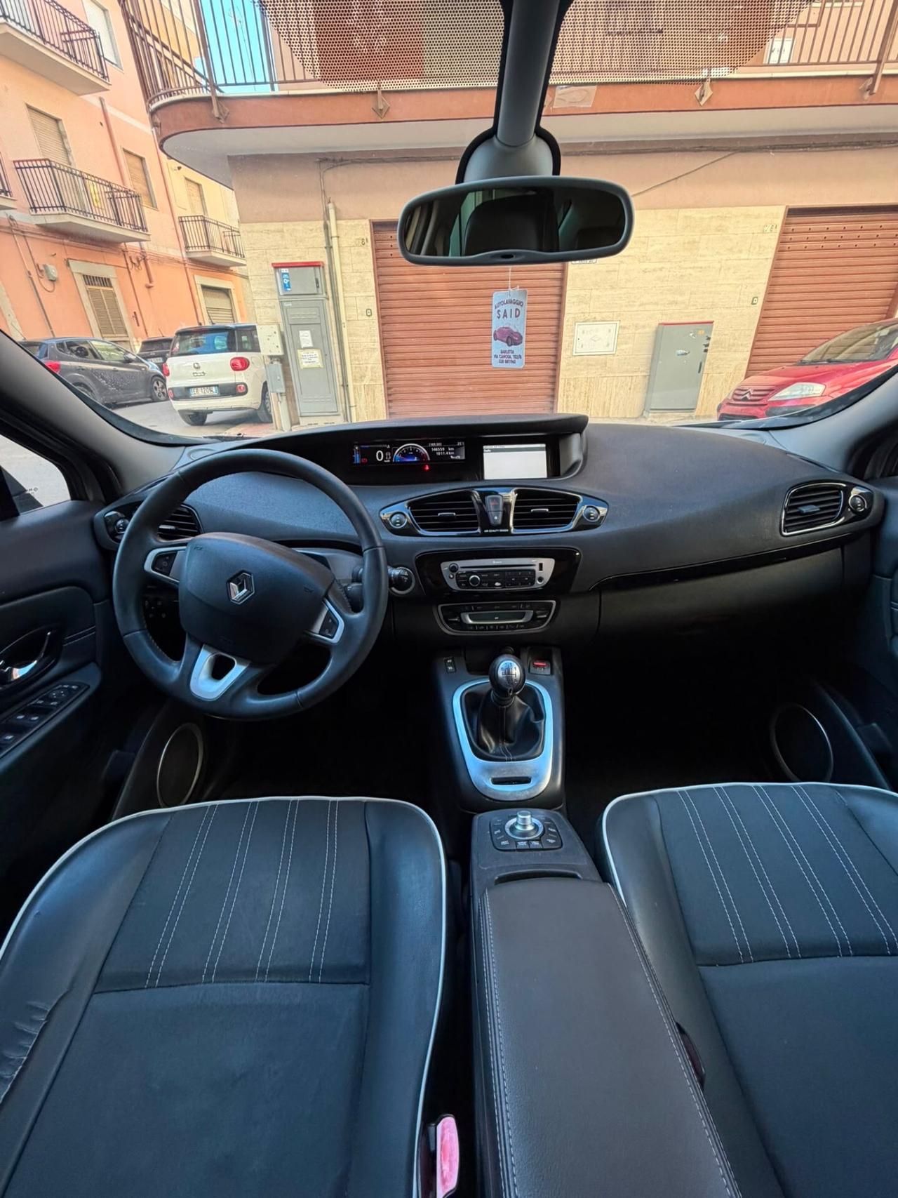 Renault Scenic Scénic XMod 1.5 dCi 110CV Wave