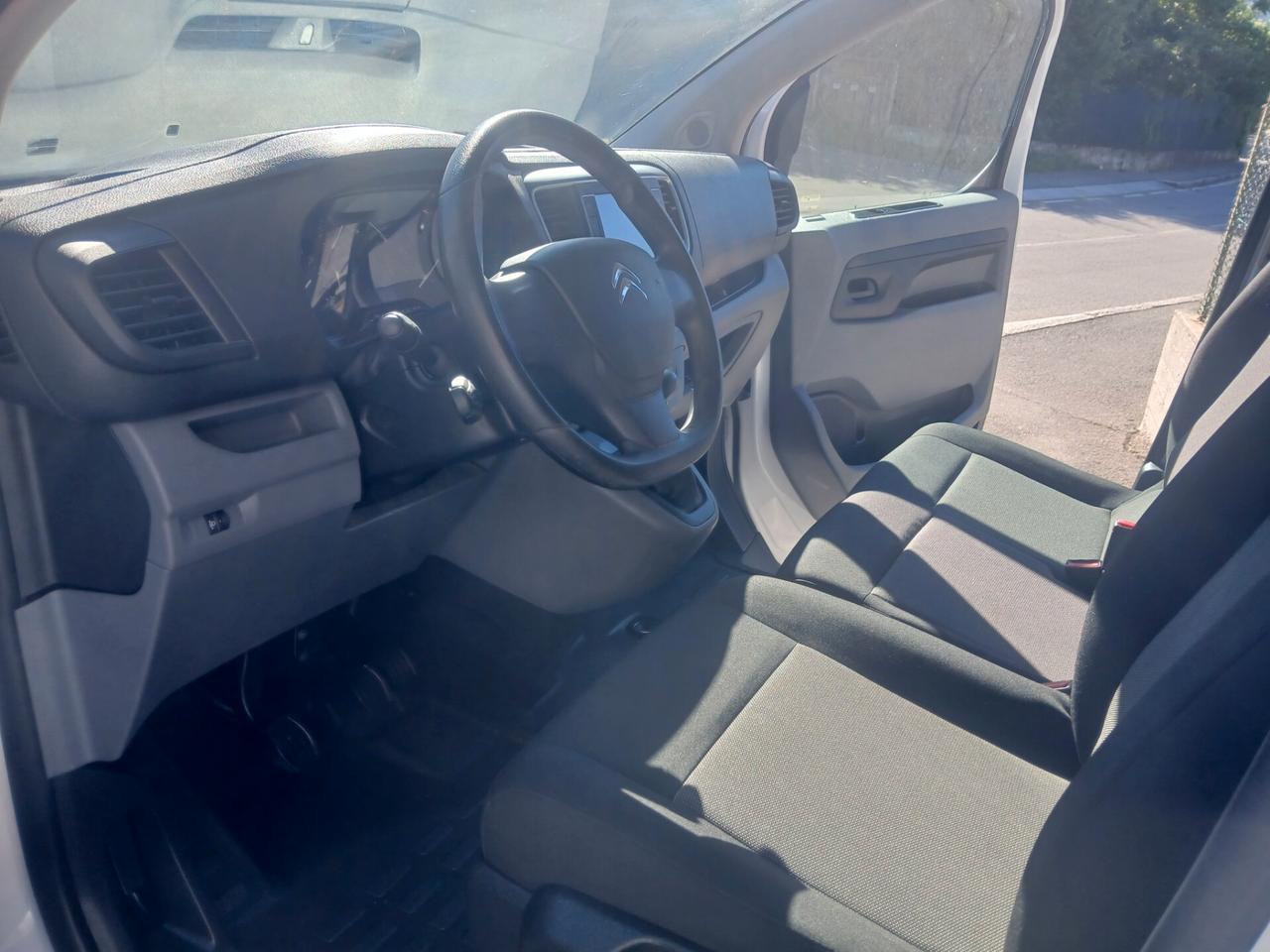 Citroen Jumpy 1.5 BlueHDi 120 CV Furgone ANNO 2022