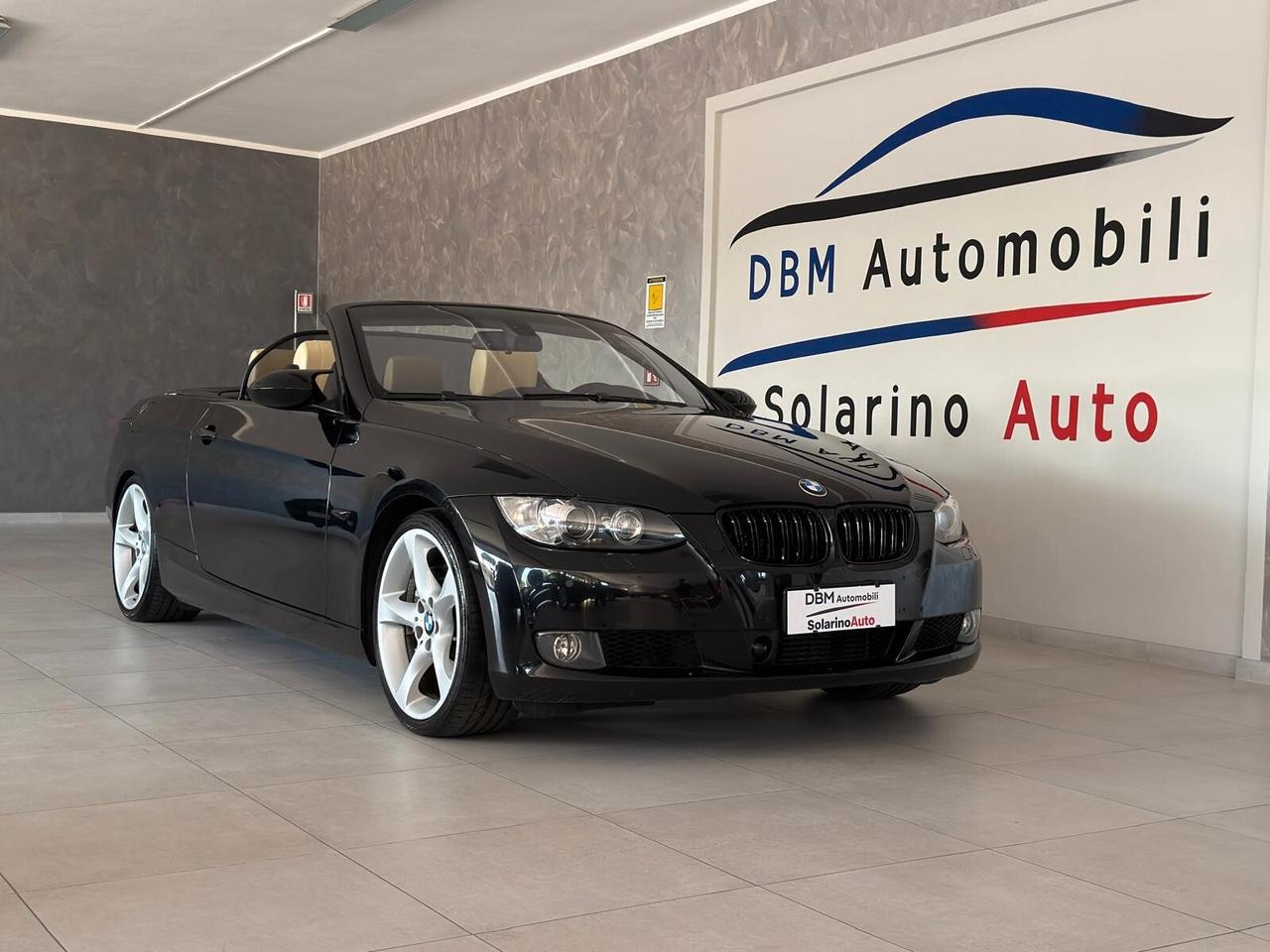 Bmw 335 335i cat Cabrio Futura