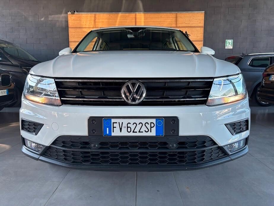 Volkswagen Tiguan 2.0 TDI SCR DSG 4MOTION Business BMT