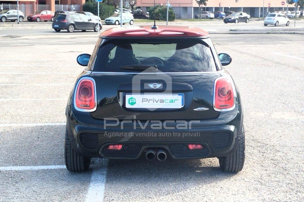 MINI Mini 2.0 John Cooper Works