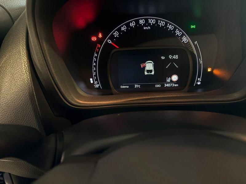 Toyota Aygo X 1.0B (72 CV) Trend Air