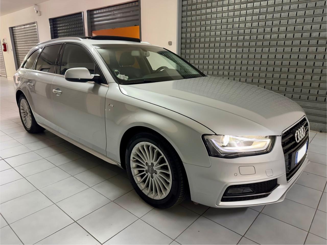 Audi A4 Avant 2.0 TDI 150 CV multitronic Business Plus