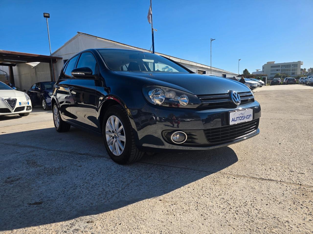 Volkswagen Golf 1.6 TDI DPF 5p. Comfortline