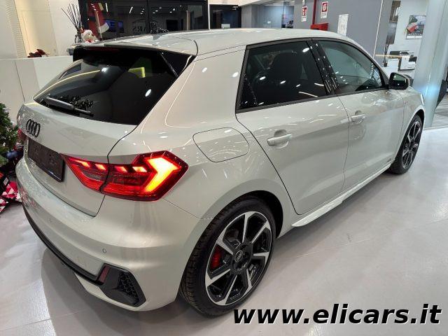 AUDI A1 SPB 25 TFSI S-Line