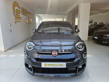 FIAT 500X 1.6 MultiJet 130 CV Sport FARI LED DA ?239,00