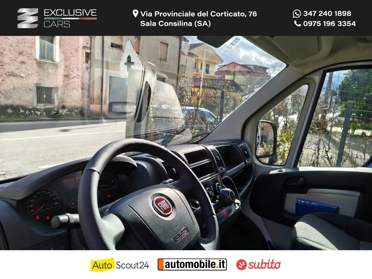 Ducato 35 2.3 MJT 130CV PM-TN Furg. Maxi XLH3