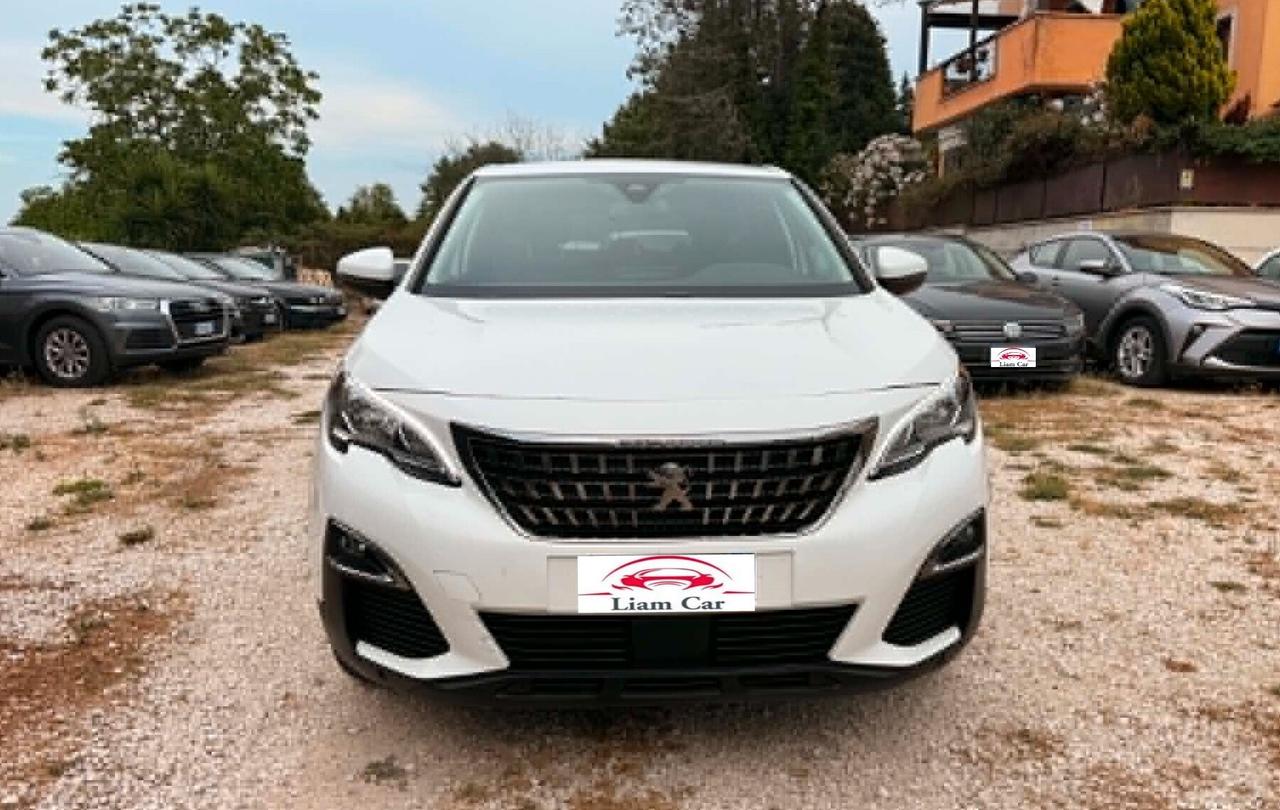 Peugeot 5008 7 posti 1.5 HDi 130cv Allure
