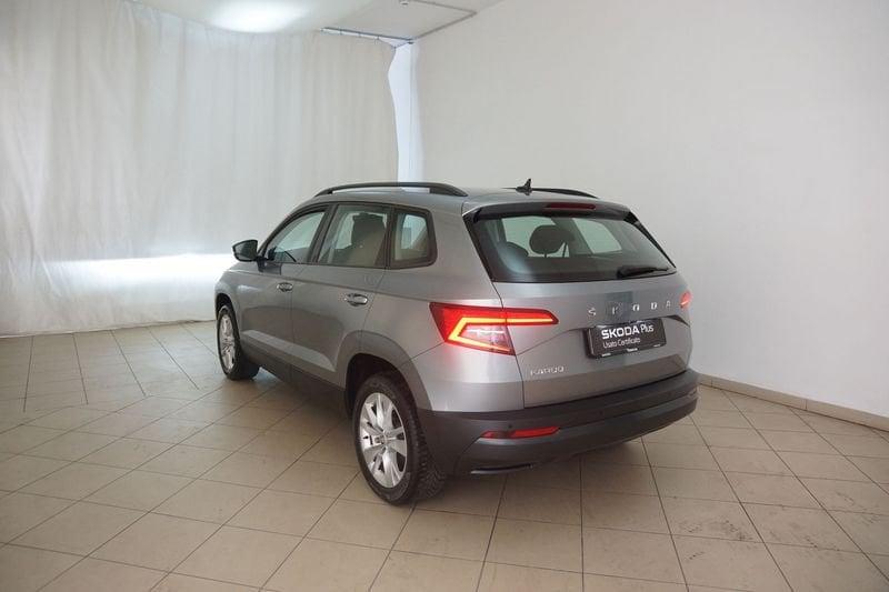 Skoda Karoq Karoq 1.5 TSI ACT DSG Executive