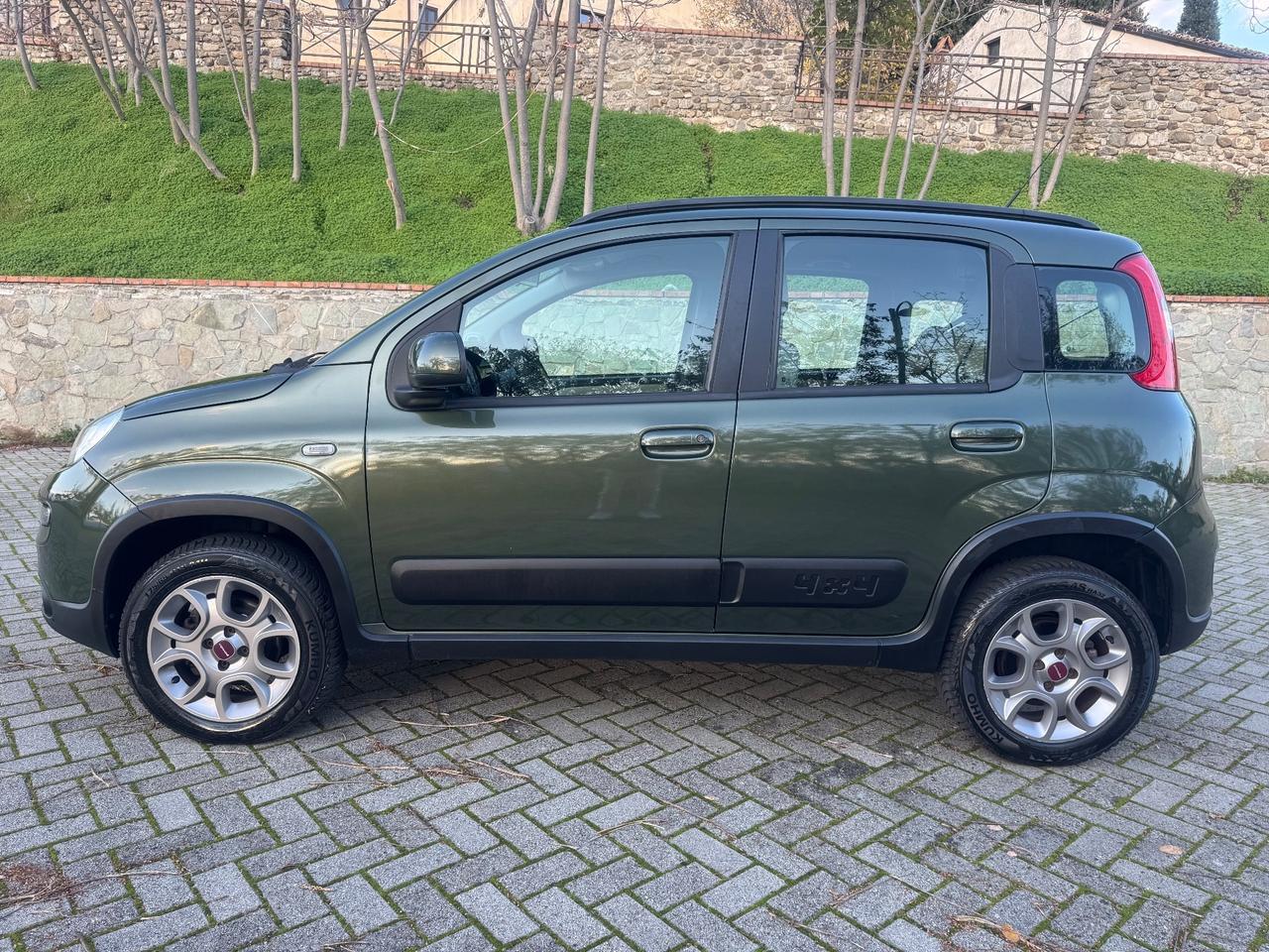 Fiat Panda 1.3 Multijet 75Cv 4X4 *ELD* 2013