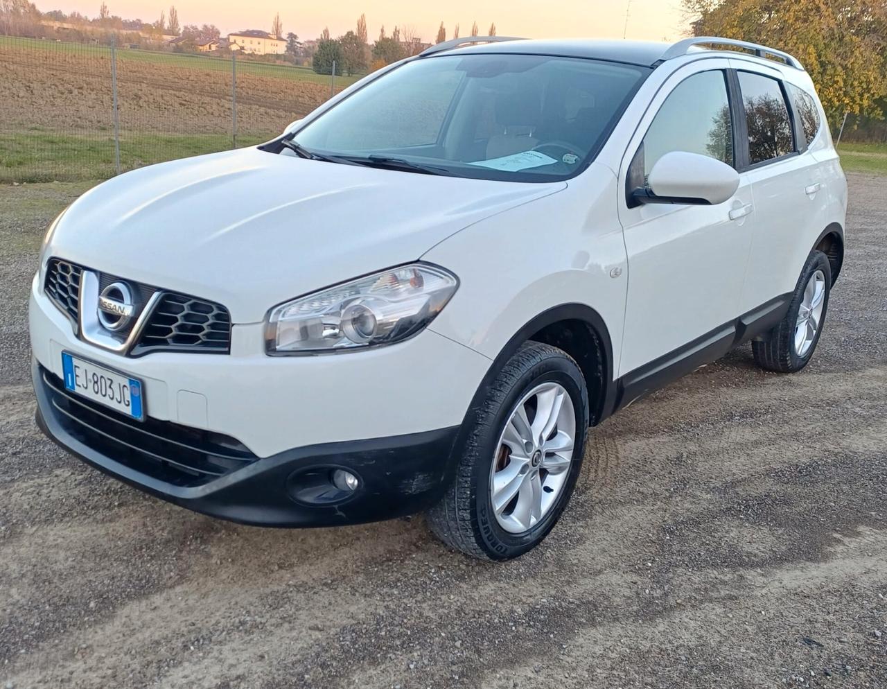 Nissan Qashqai 1.5 dCi DPF Tekna