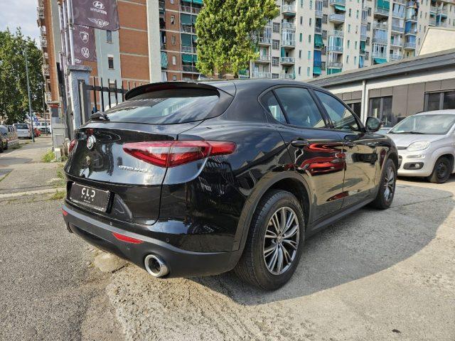 ALFA ROMEO Stelvio 2.2 Turbodiesel 210 CV AT8 Q4