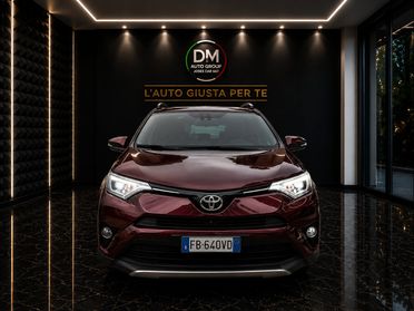 Toyota RAV 4 RAV4 2.2 D-CAT A/T 4WD Lounge