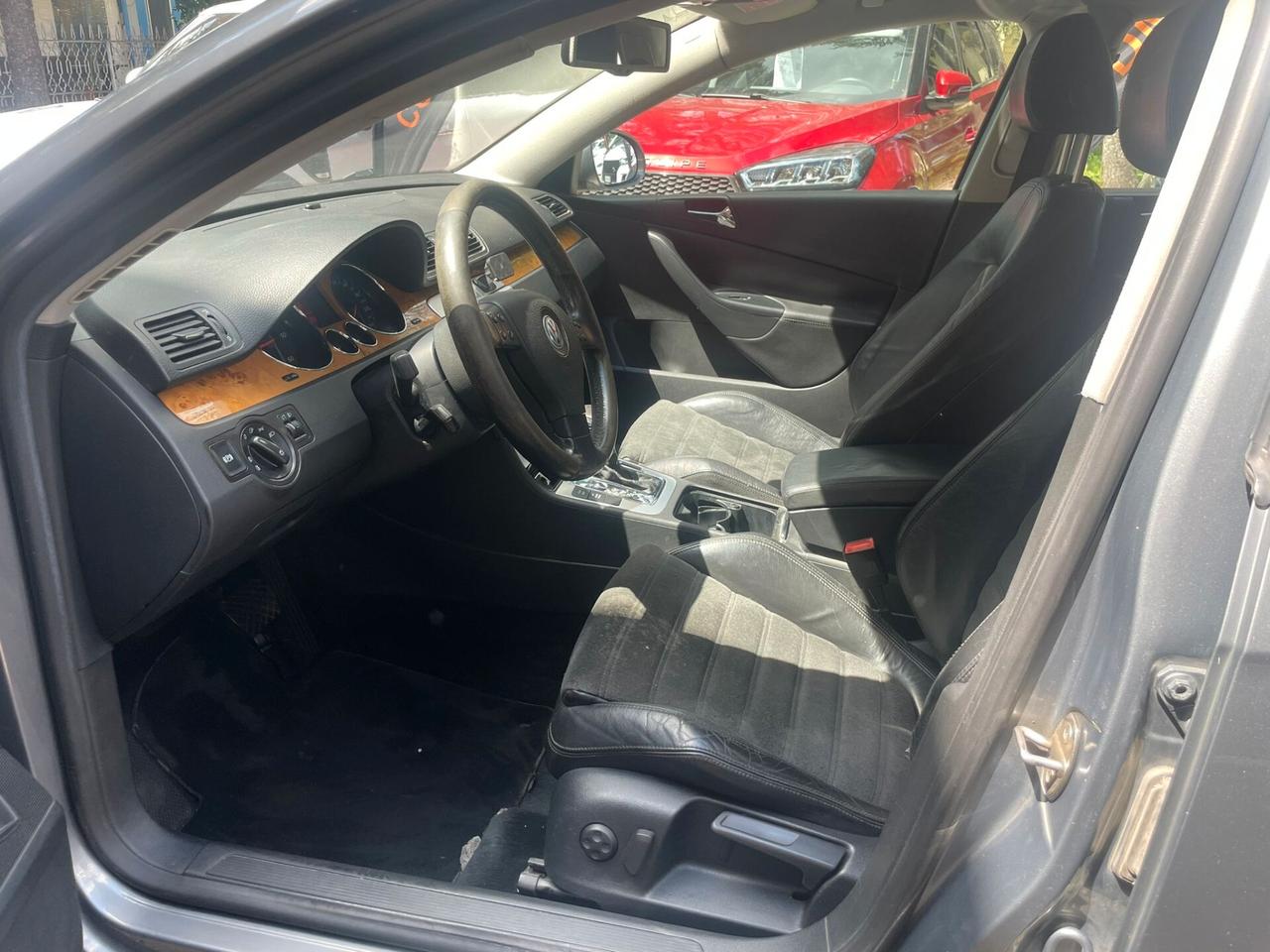 Volkswagen Passat 2.0 16V TDI DSG Highline