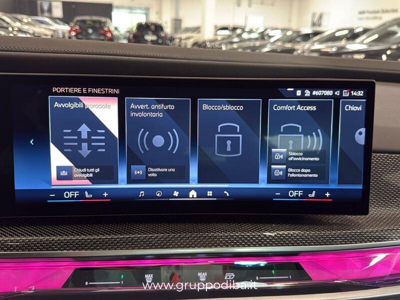 BMW Serie 7 G70 2022 740d mhev xdrive MSport Pro auto