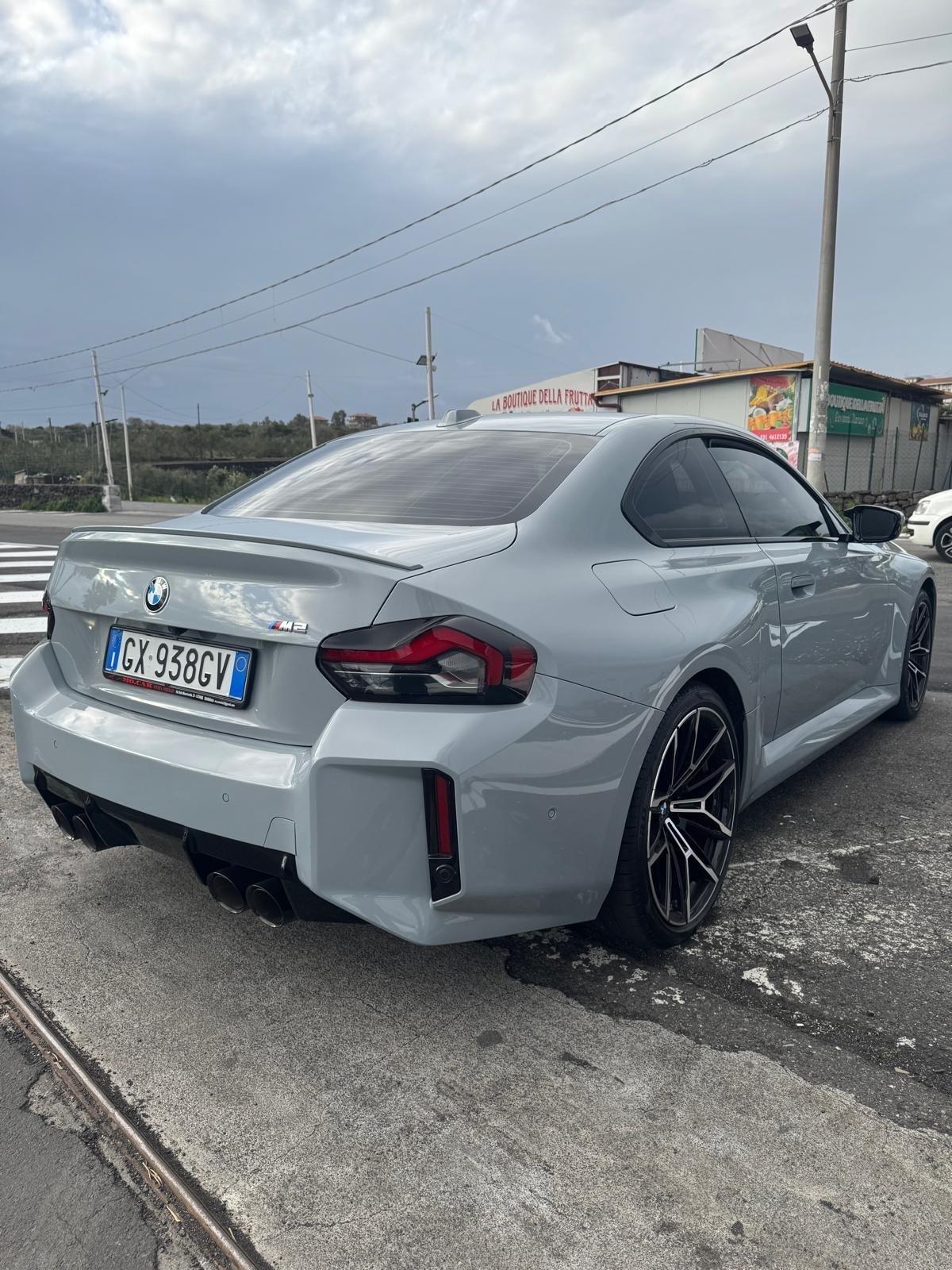 Bmw M2 360 CV ..PARI AL NUOVO