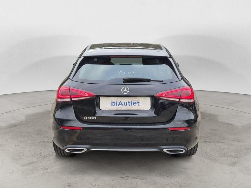 Mercedes-Benz Classe A A 160 Sport