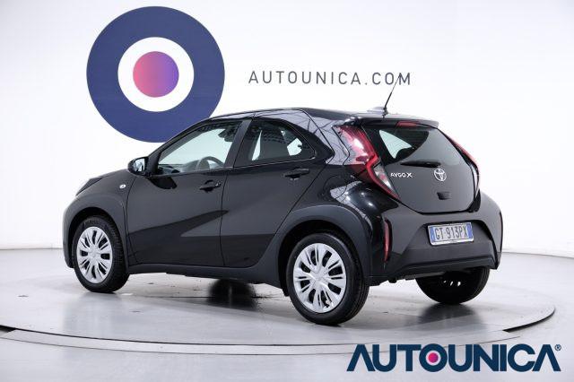 TOYOTA Aygo X 1.0 VVT-I 5 PORTE ACTIVE NEOPATENTATI