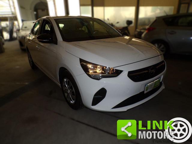 OPEL Corsa 1.2 75CV- Garanzia di 1 anno