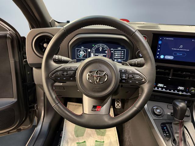 TOYOTA Yaris 1.6 Turbo 3 porte GR Yaris Circuit DAT