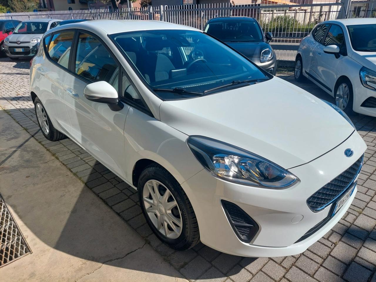 Ford Fiesta 1.1 85 CV 5 porte Plus GANCIO TRAINO
