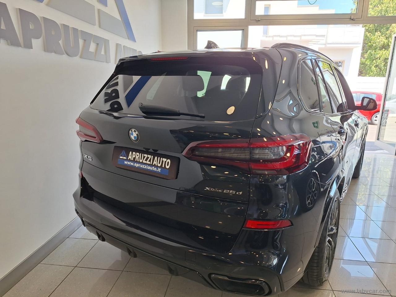 BMW X5 xDrive25d Msport