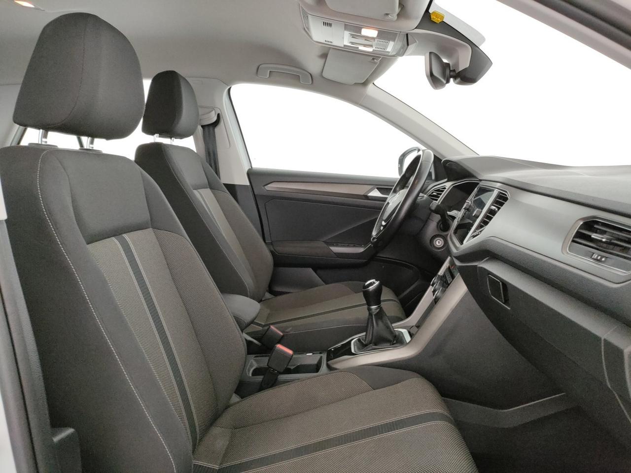 Volkswagen T-Roc 1.6 tdi style